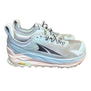 Altra Olympus 5 Women's Trail Running Shoes Light Blue US 9.5